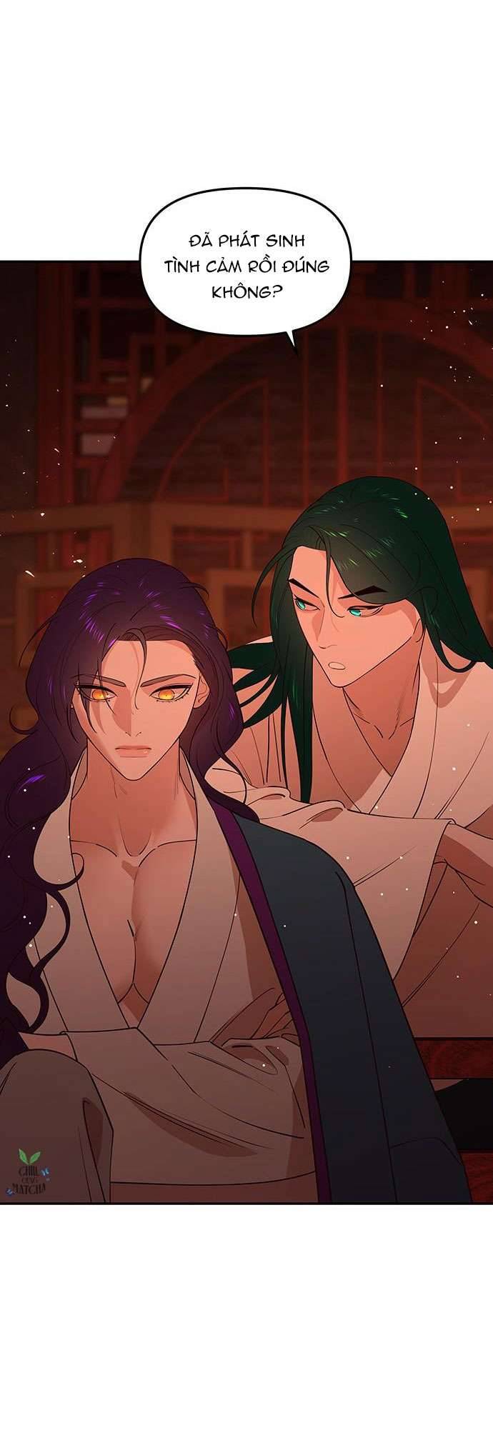 Vương Tử Huyền Bí Chapter 83 - Trang 4