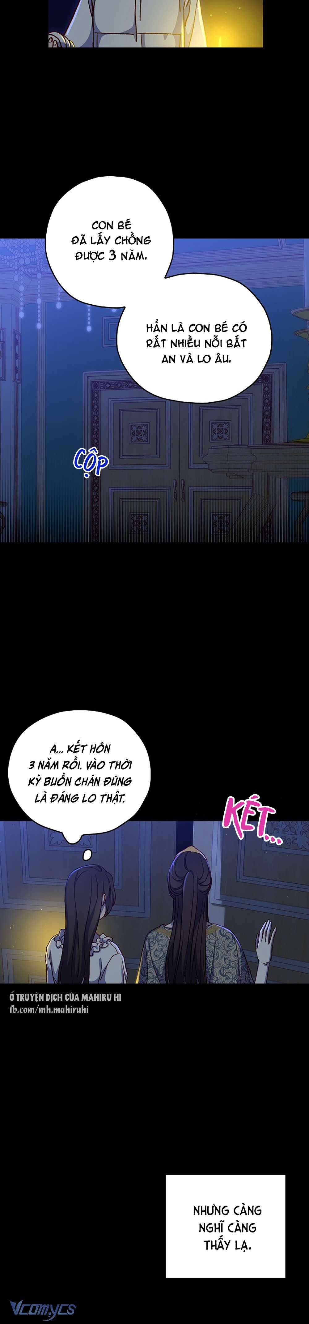 Sống Sót Dưới Thân Phận Hầu Nữ Chap 40 - Trang 2