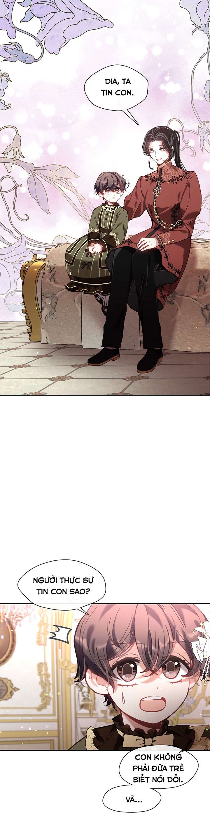 Gia Đình Bị Ám Ảnh Bởi Tôi Chapter 24 - Trang 4