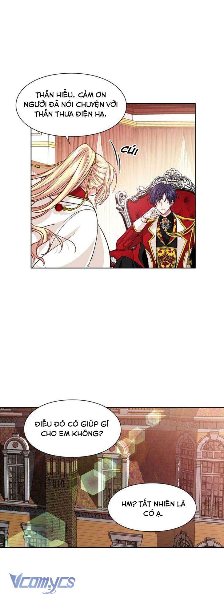 Bác Sĩ Elise: Vi Tiểu Thư Với Cây Đèn Dầu Chap 54 - Trang 2