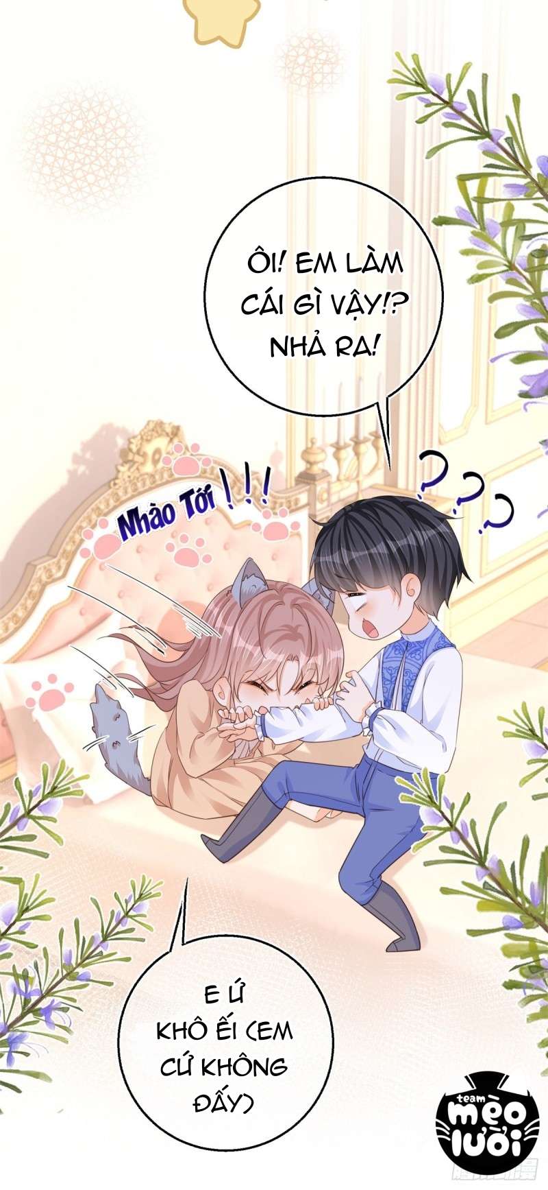 Sự Phản Công Của Nữ Công Tước Phản Chap 10 - Trang 2