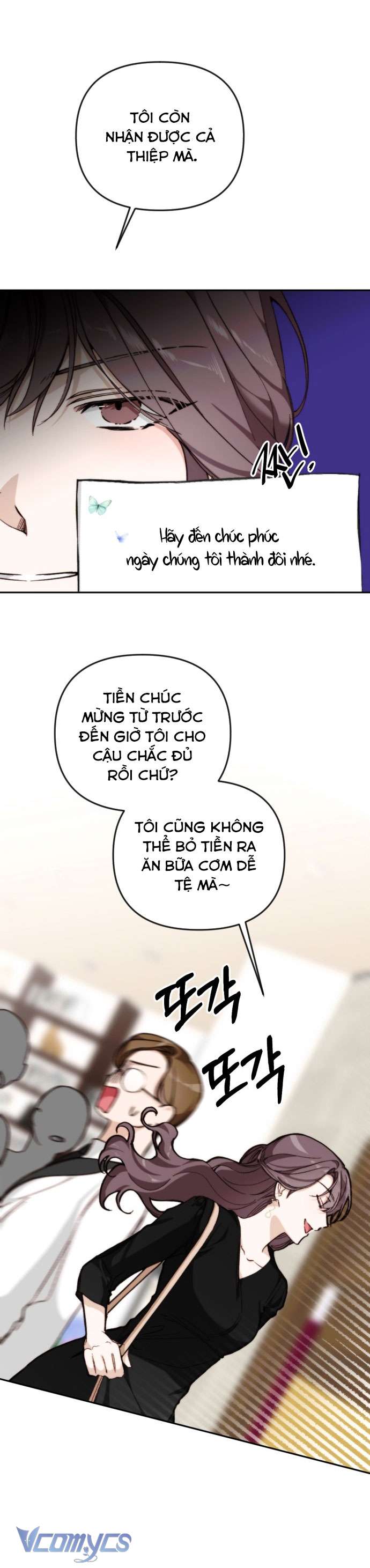 Ly Hôn Thì Dễ, Yêu Đương Mới Khó Chapter 11 - Trang 3