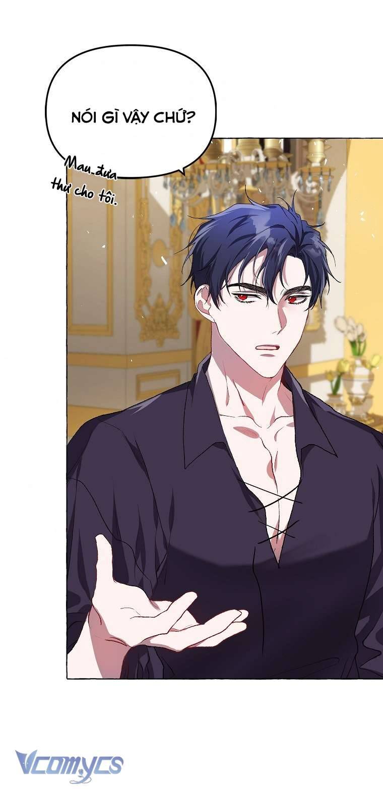 Thời Gian Của Nhân Vật Phụ Có Giới Hạn Chapter 16 - Trang 4