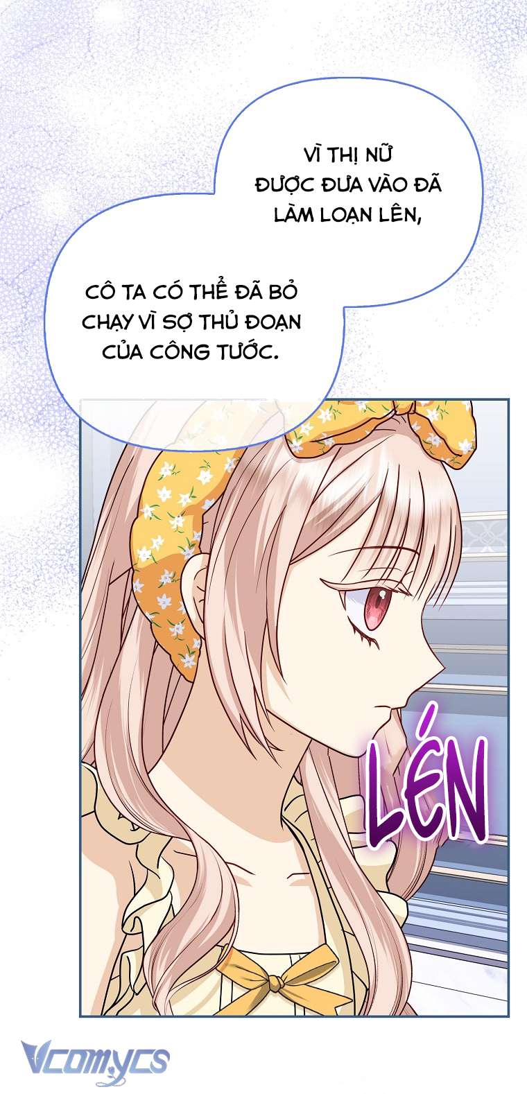 Nhân Vật Phản Diện Đều Thích Tôi Chapter 15 - Trang 4