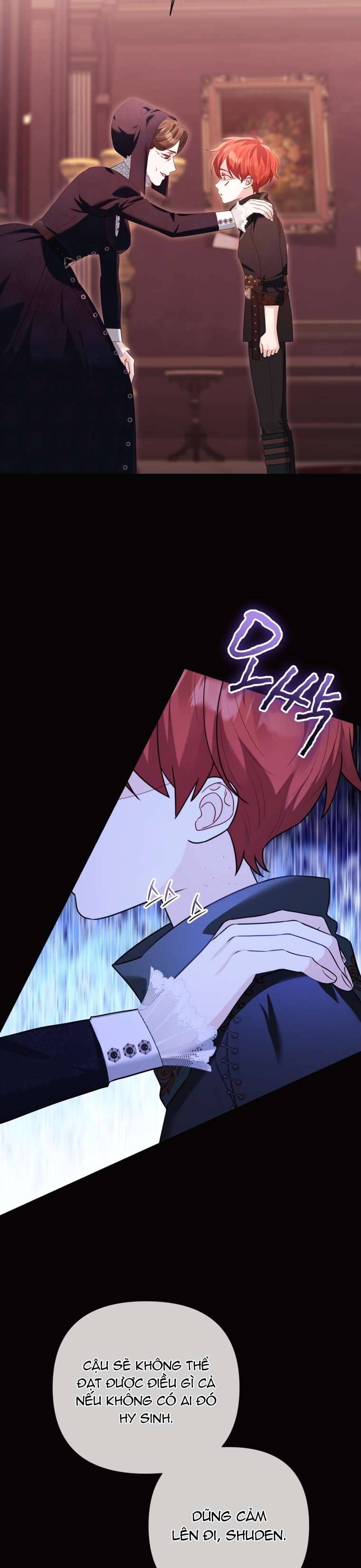 Thà Là Để Tôi Trở Thành Nữ Hoàng Chapter 41 - Trang 3