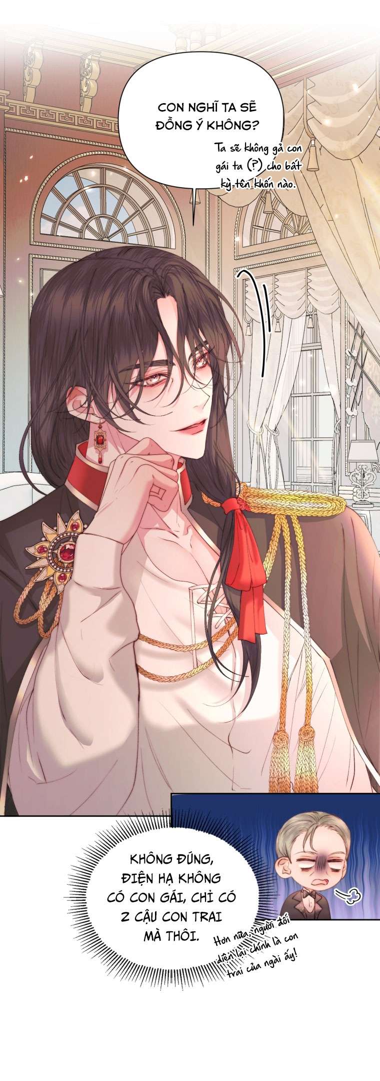 Siren: Trở Thành Gia Đình Của Nhân Vật Phản Diện Chapter 43 - Trang 3