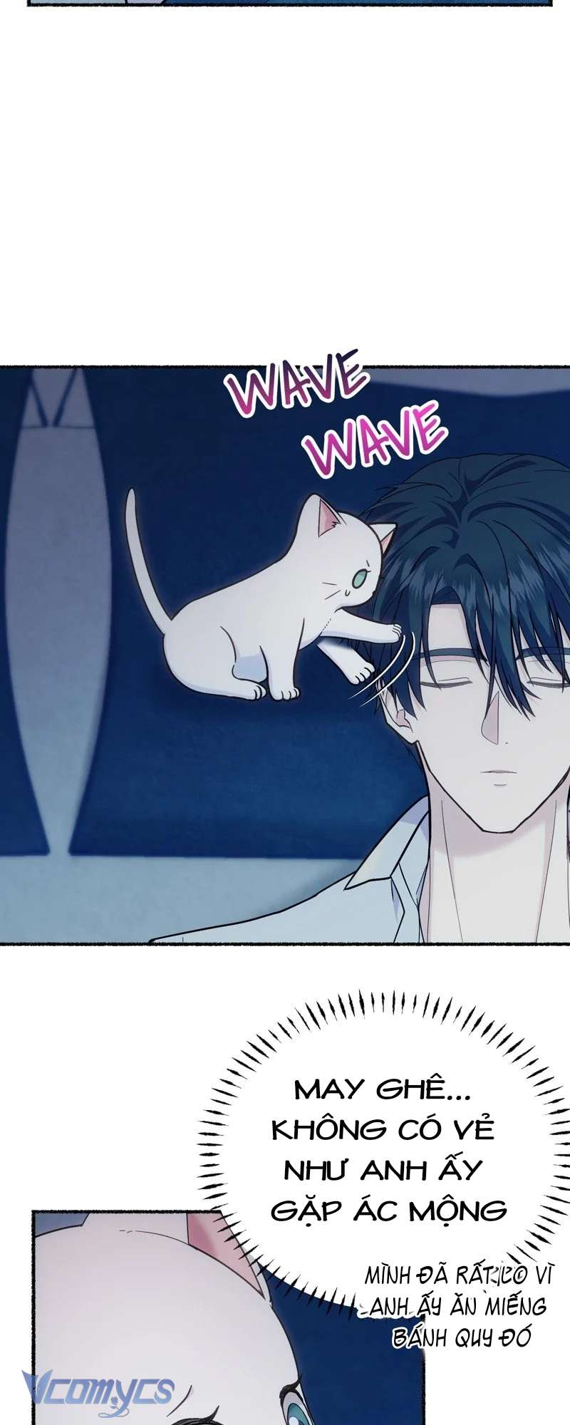 Trở Thành Chú Mèo Ngủ Cùng Bạo Chúa Chapter 19 - Trang 3