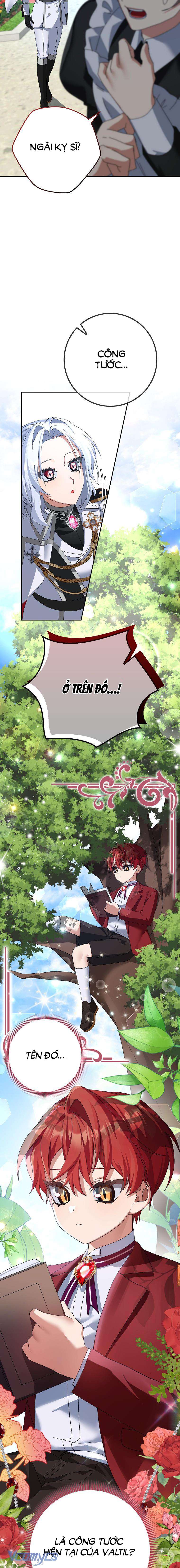 Nuôi Chồng Từ Bé Chapter 2 - Trang 4