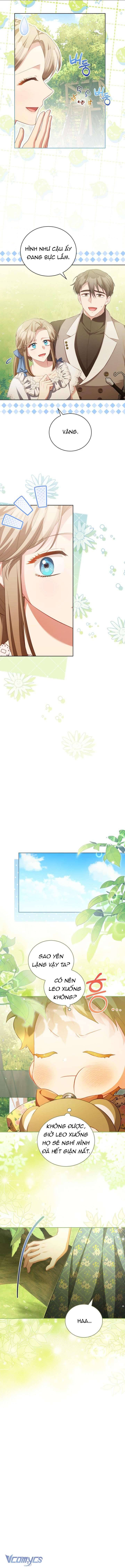 Nhật Ký Trông Trẻ Chapter 24 - Trang 4