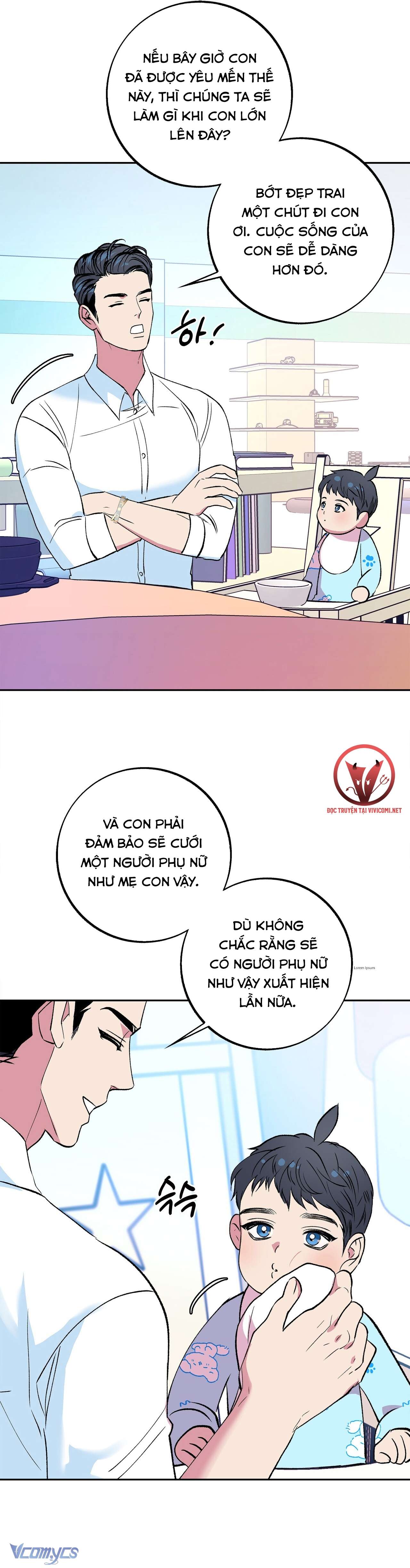 [18+] Tận Cùng Của Thế Giới Chap 47 - Trang 2