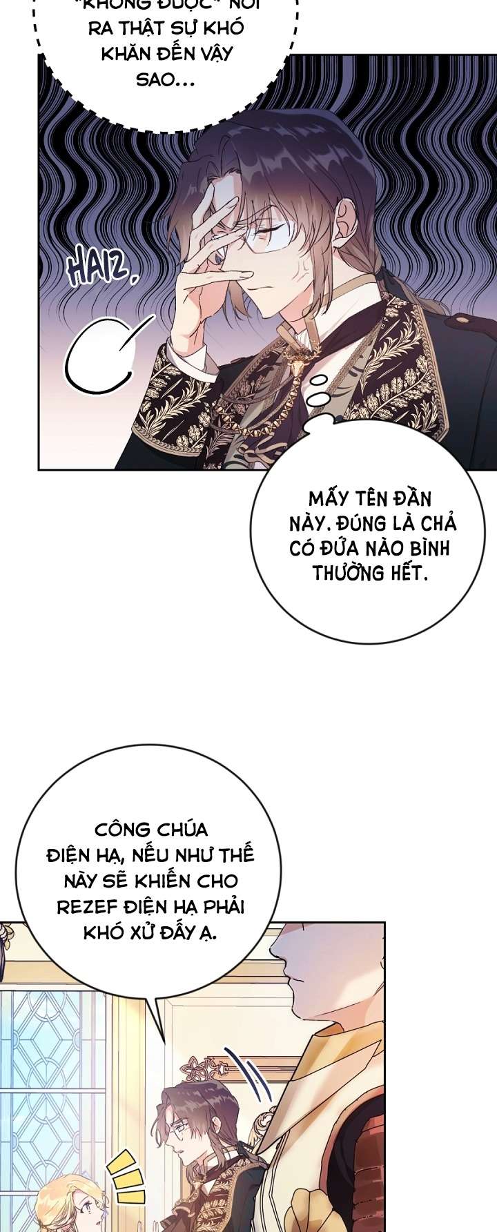 Ác Nữ Chỉ Là Một Con Rối Chap 16 - Trang 2