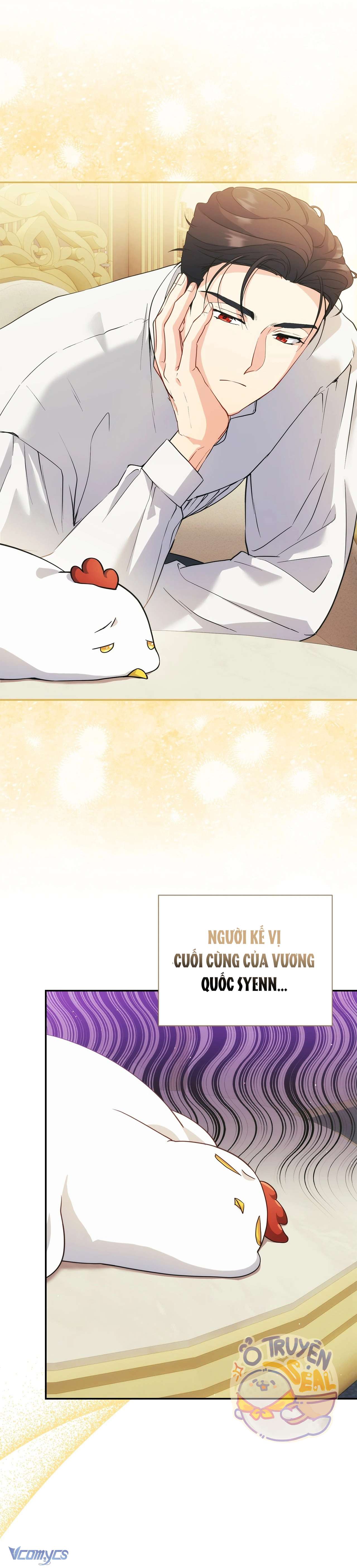 Nàng Công Chúa Trong Chuồng Gà Chap 9 - Trang 4