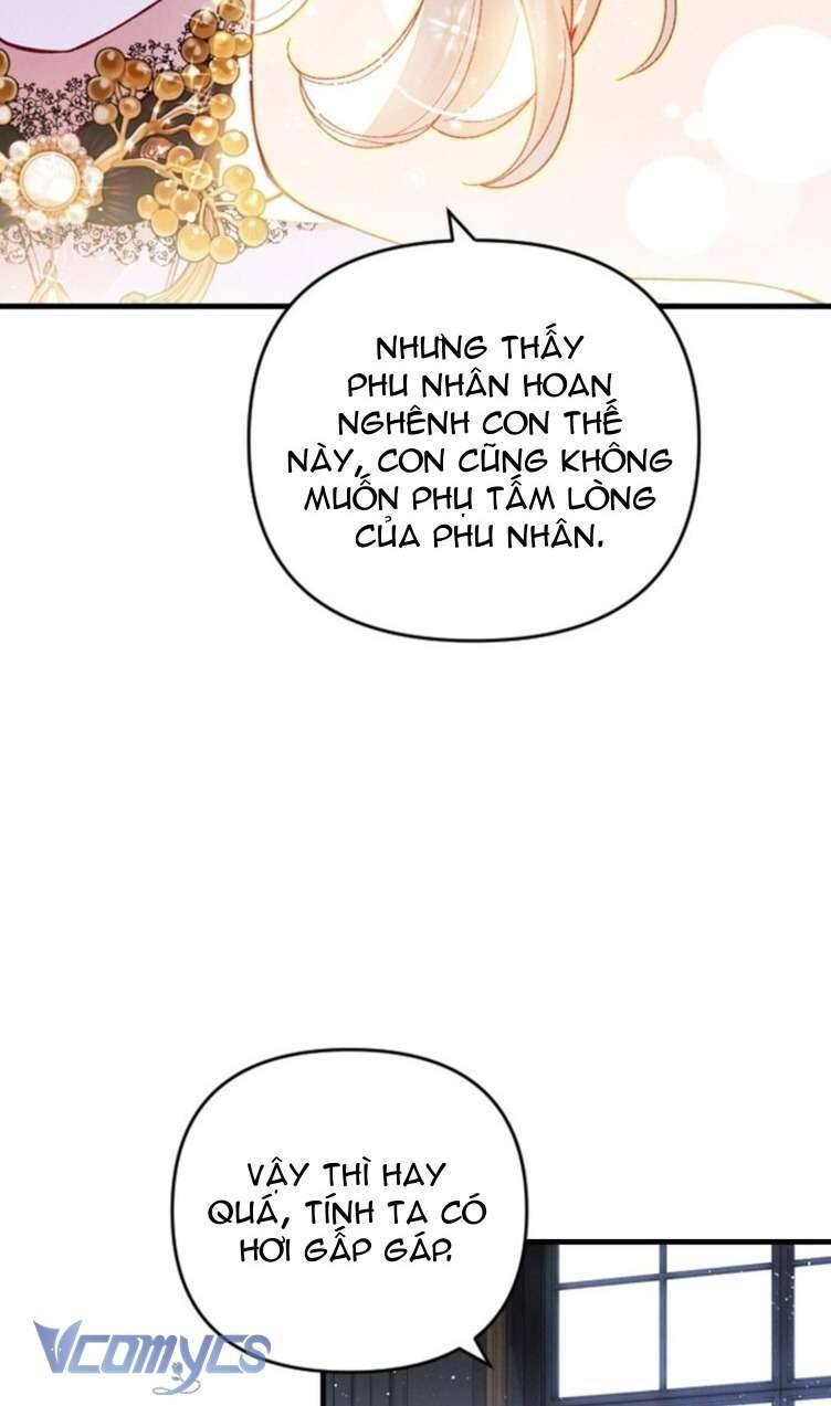 Nuôi vị hôn phu bằng tiền bạc. Chap 36 - Trang 2