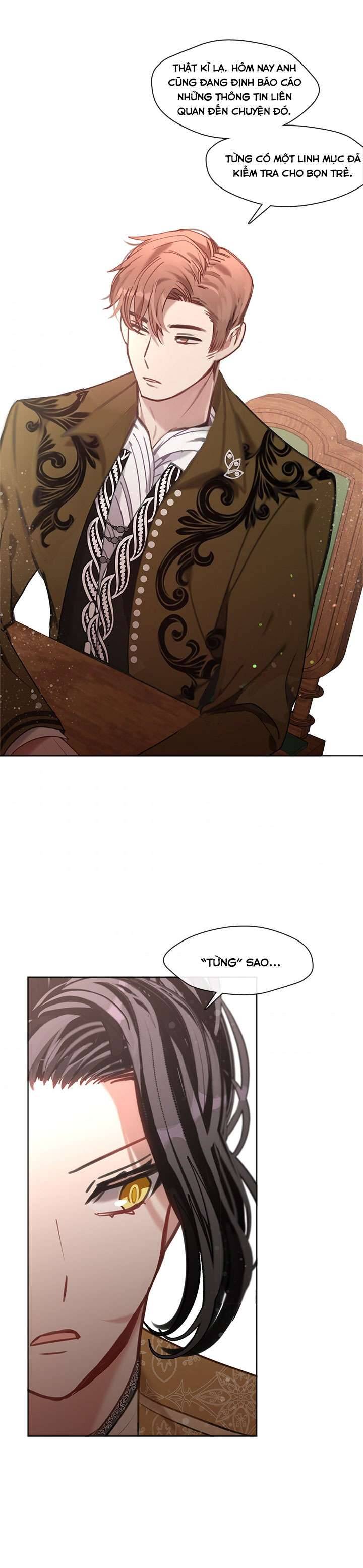 Gia Đình Bị Ám Ảnh Bởi Tôi Chapter 15 - Trang 4