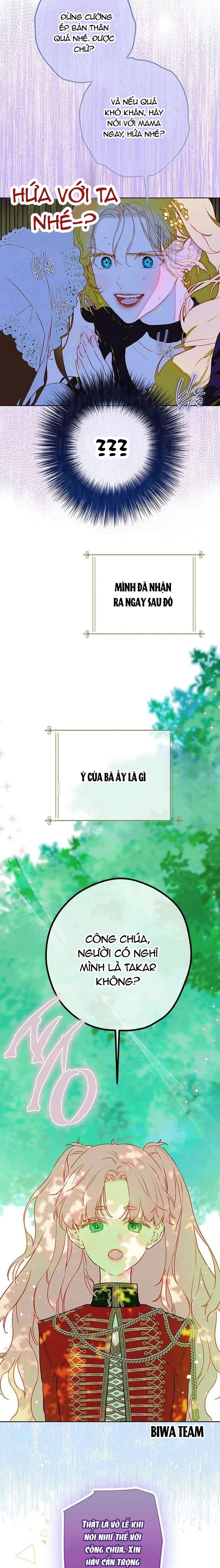 Hợp Đồng Hôn Nhân Của Mẹ Tôi SS2 Chap 51 - Trang 2