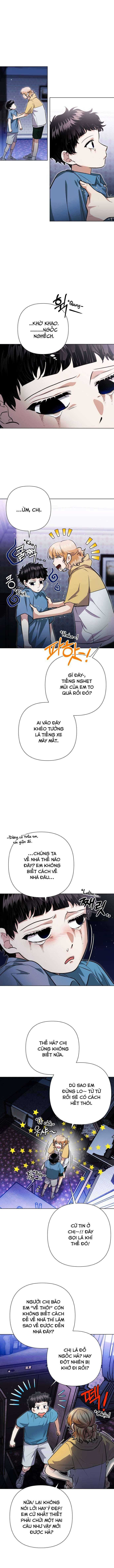 Xin Người Đừng Quên Chap 41 - Trang 4