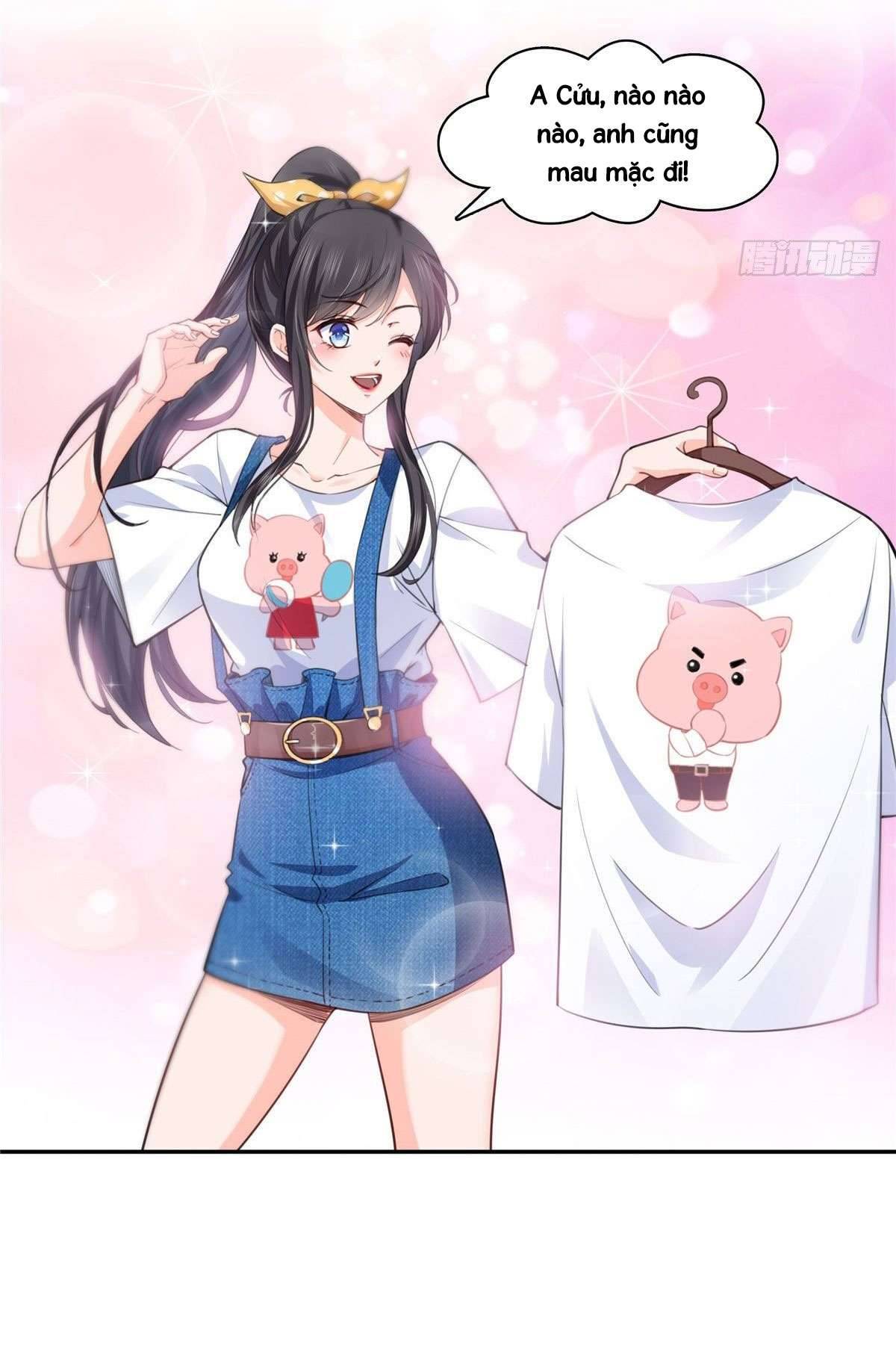 Hệt Như Hàn Quang Gặp Nắng Gắt Chap 201 - Next Chapter 201.1