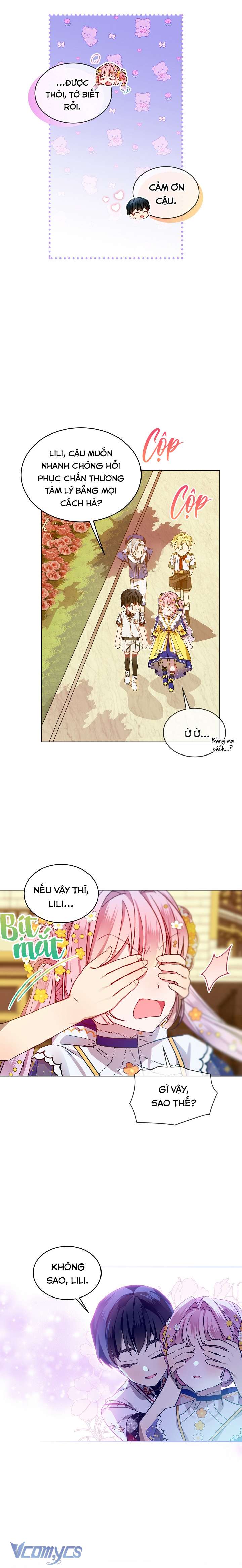 Quý Cô Thế Giới Ngầm Chap 47 - Trang 4