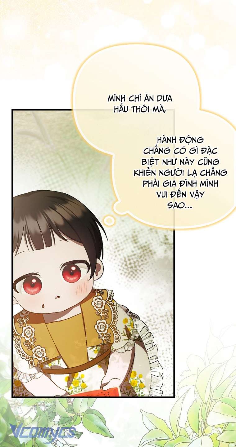 Lần Đầu Bé Út Được Yêu Thương Chap 18 - Trang 2
