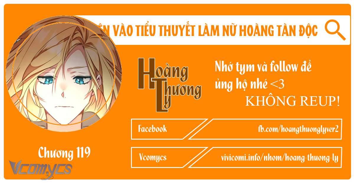Xuyên Vào Tiểu Thuyết Làm Nữ Hoàng Tàn Độc Chap 119 - Trang 4