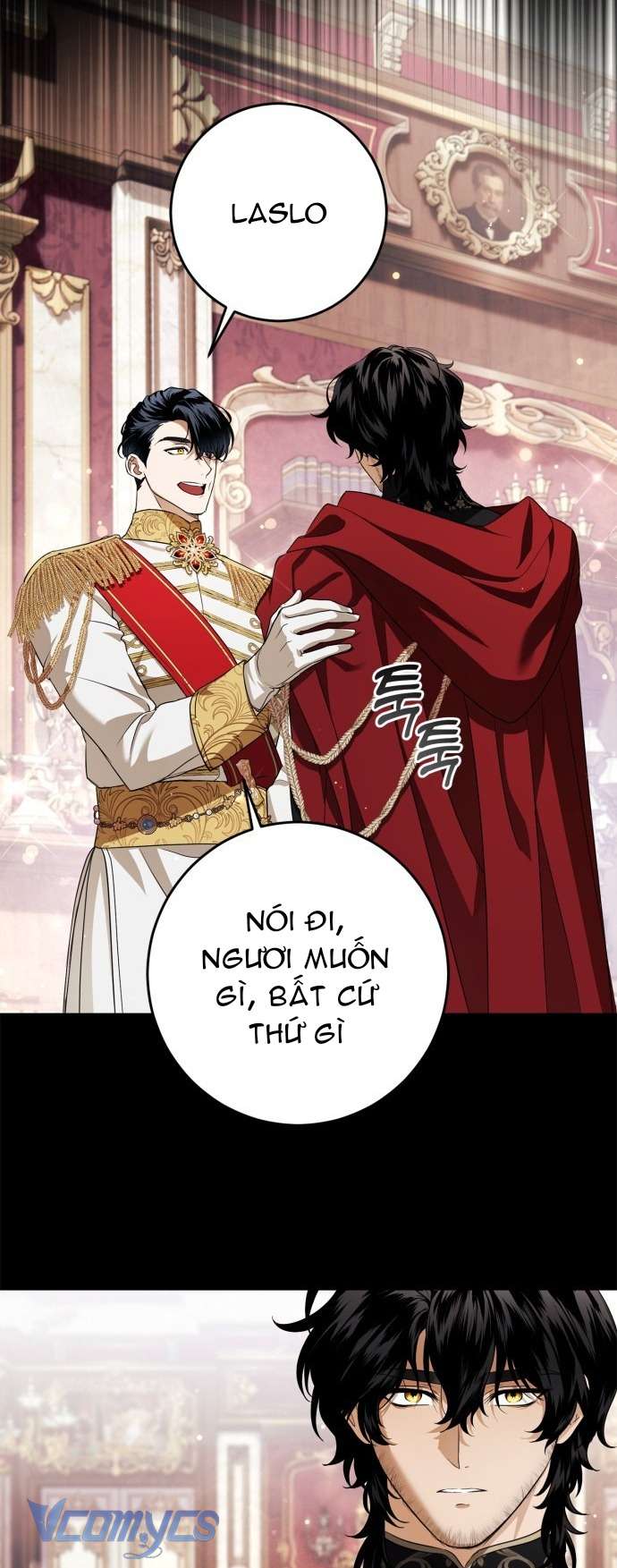 Nữ Công Tước Chiến Lợi Phẩm Chap 4 - Trang 4