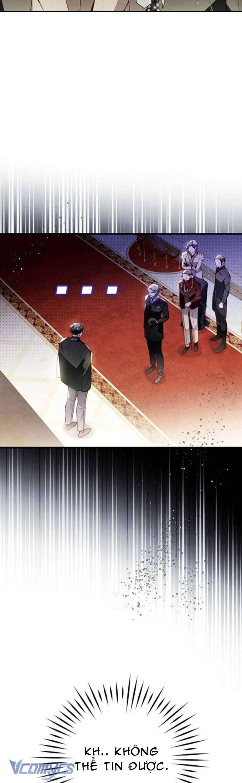 Nuôi vị hôn phu bằng tiền bạc. Chap 43 - Trang 2