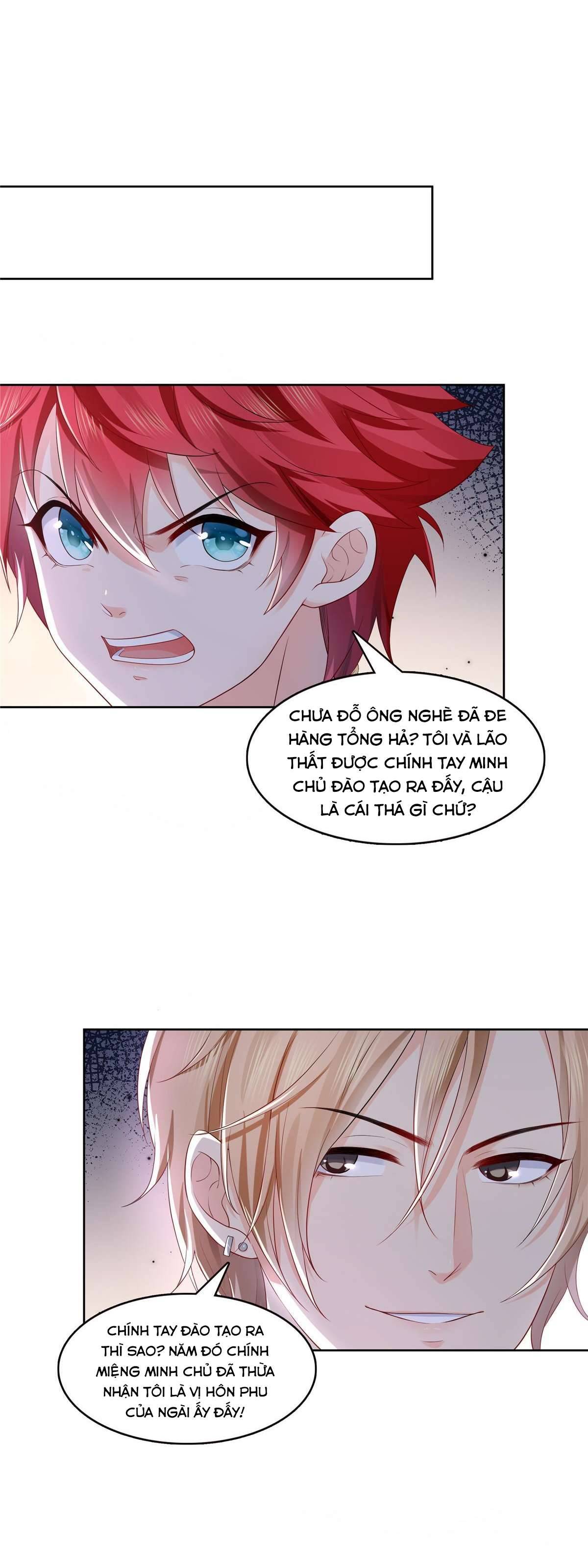 Hệt Như Hàn Quang Gặp Nắng Gắt Chap 381 - Trang 4