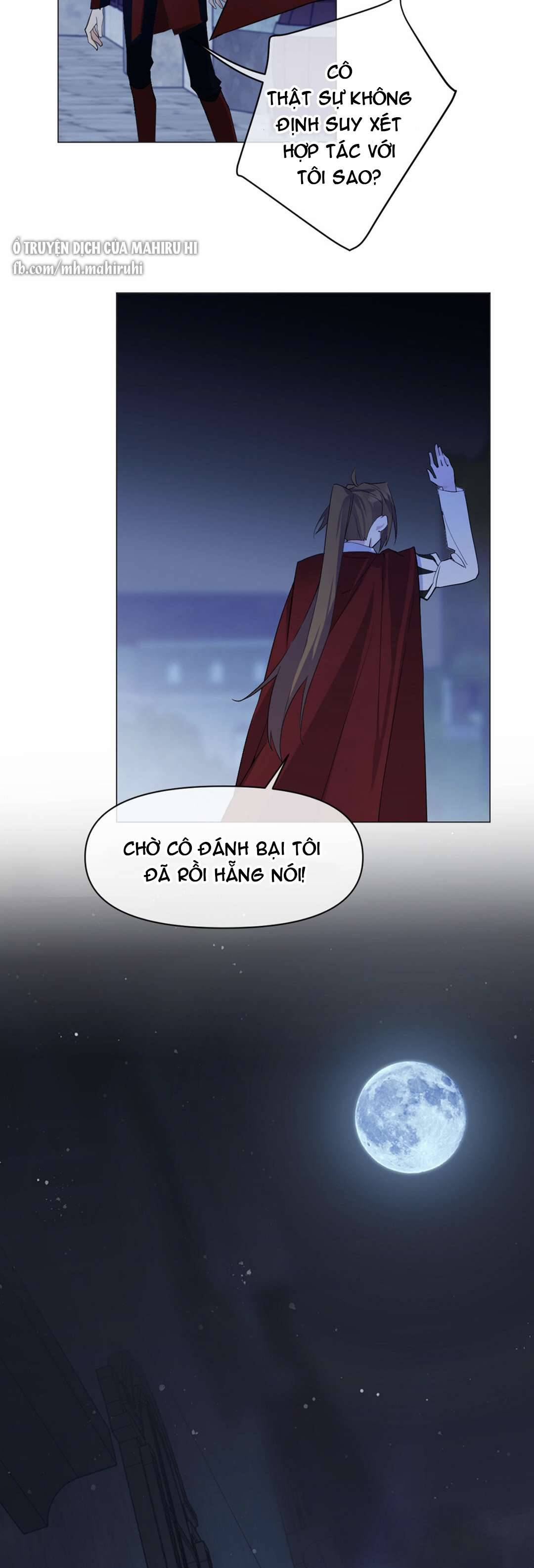 Đại Chiến Công Chúa Chapter 130 - Trang 4