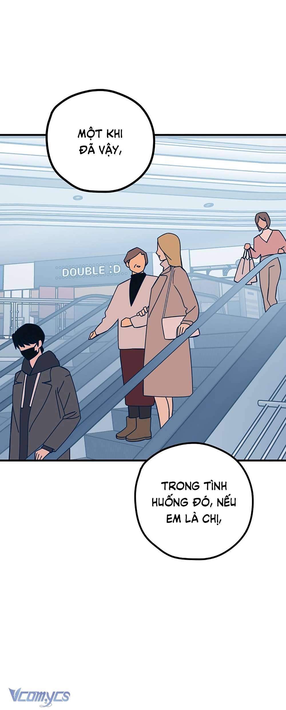 Kẻ Rác Rưởi Không Đáng Được Yêu Chapter 54 - Trang 4