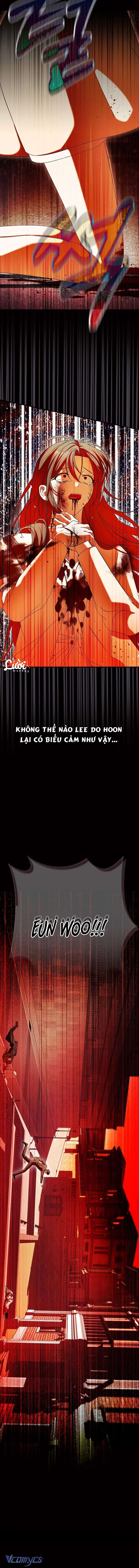 Chuỗi Thức Ăn Chap 34 - Trang 2