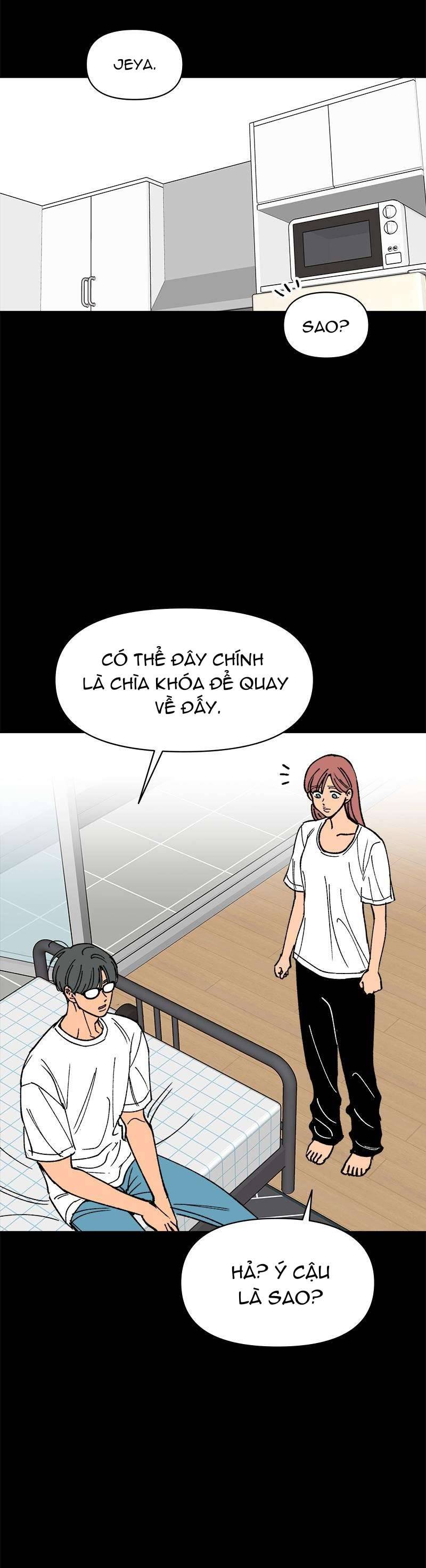 Tình Xưa Viết Lại Chapter 28 - Trang 4