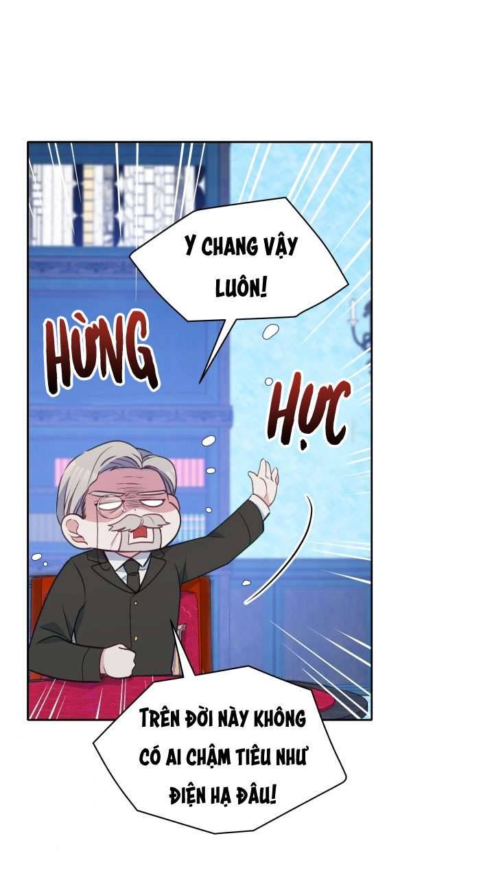 Người Bảo Hộ Của Bạo Quân Là Ma Nữ Tàn Độc Chap 30 - Trang 4