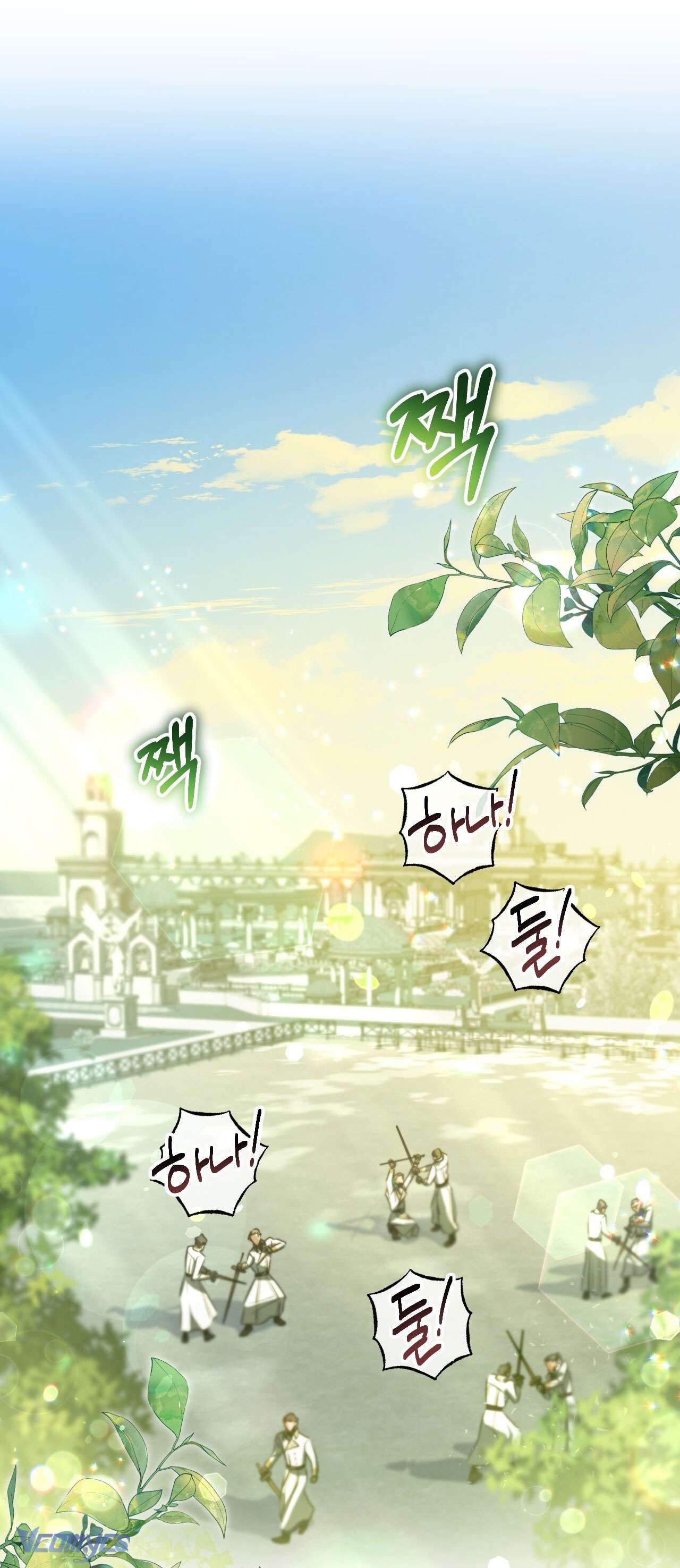 Thánh Nữ Giả Muốn Bỏ Trốn Chap 31 - Trang 4