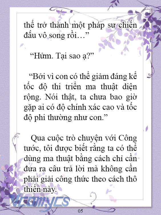[Novel] Làm Ác Nữ Bộ Không Tốt Sao? Chap 30 - Trang 2