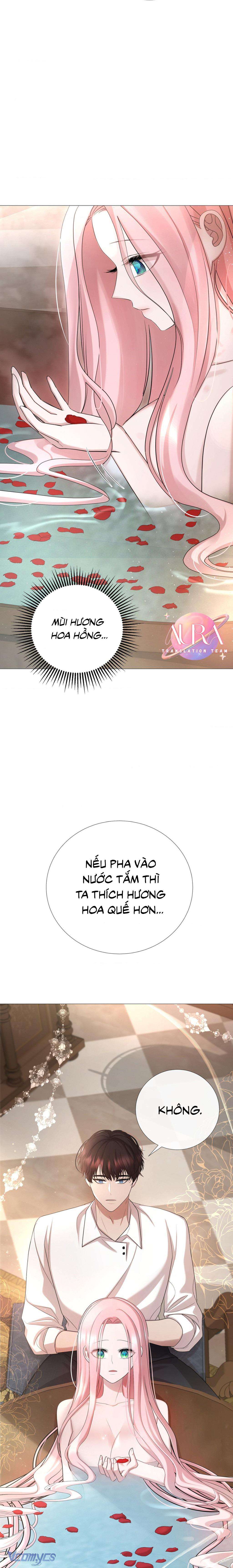 Lâu Đài Hoang Dã Chap 14 - Trang 2