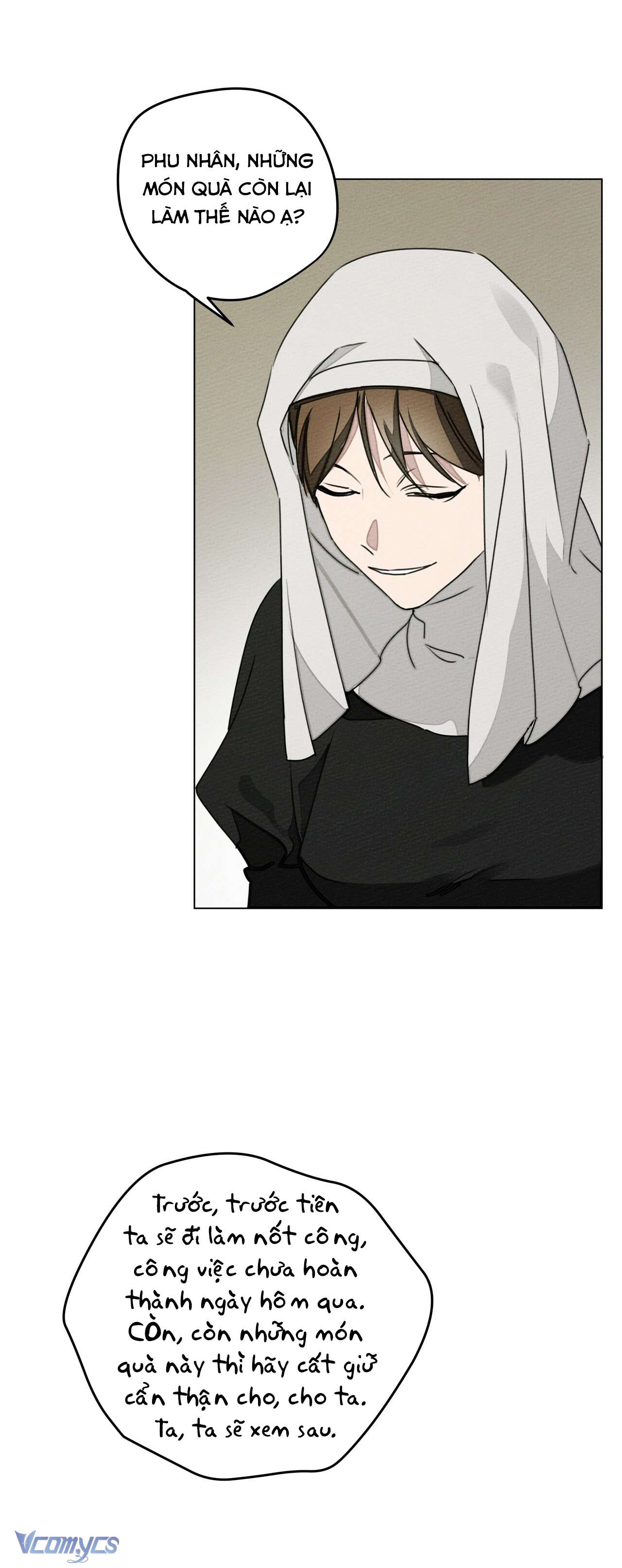 Dưới Bóng Cây Sồi Chap 30 - Next Chap 31