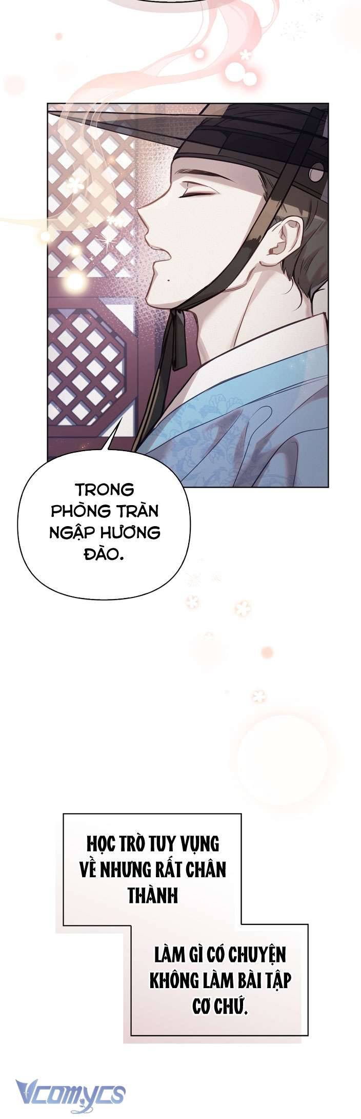 [18+] Tiết Học Bí Mật Của Trung Điện Chap 7 - Trang 2