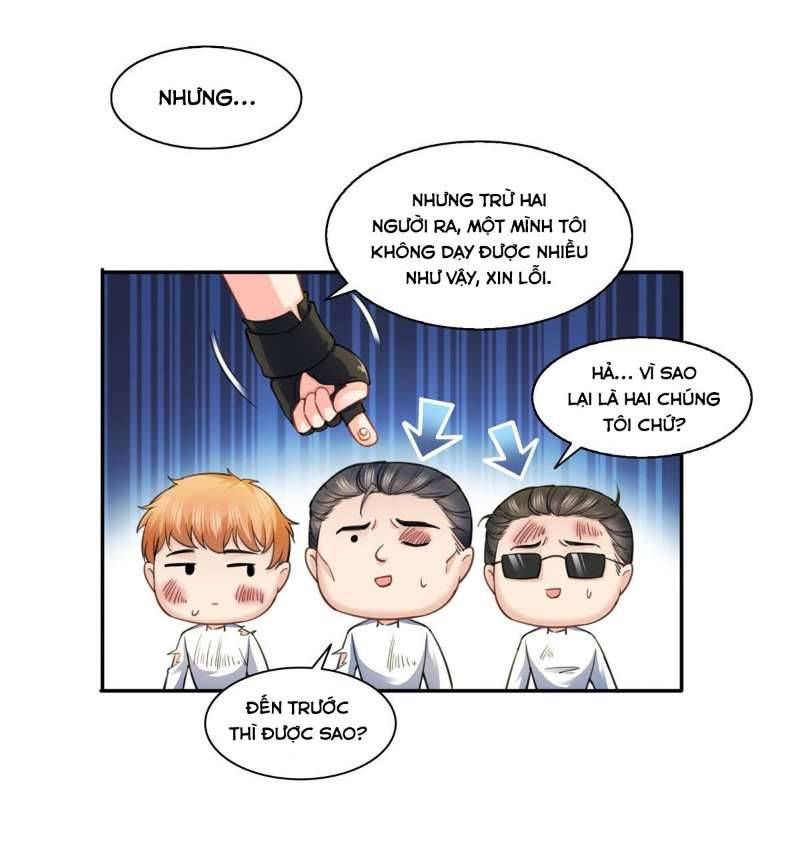 Hệt Như Hàn Quang Gặp Nắng Gắt Chap 133 - Trang 3