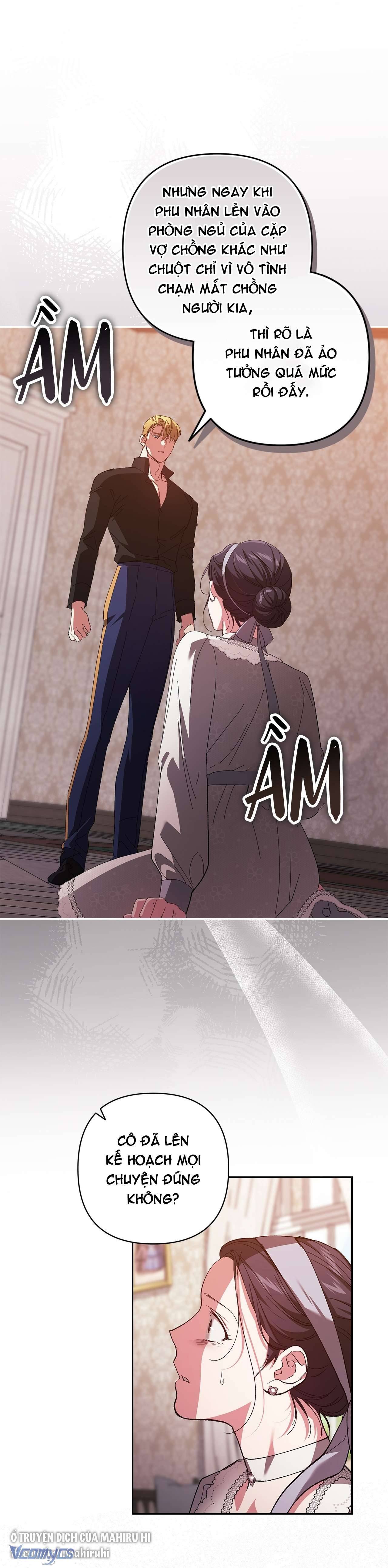 Hôn Nhân Này Rồi Sẽ Đổ Vỡ Chapter 50 - Trang 3