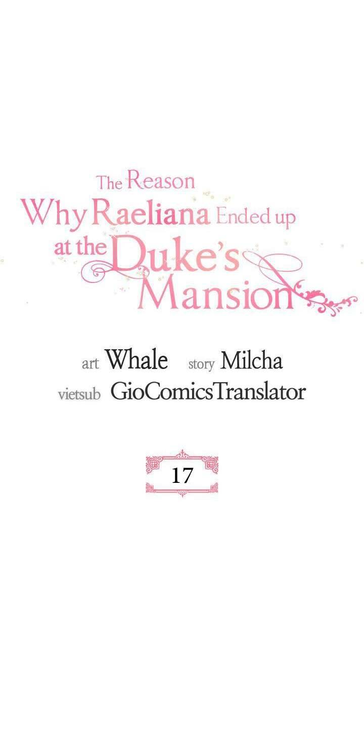 Vị Hôn Thê Khế Ước Của Công Tước Chapter 17 - Next Chapter 18