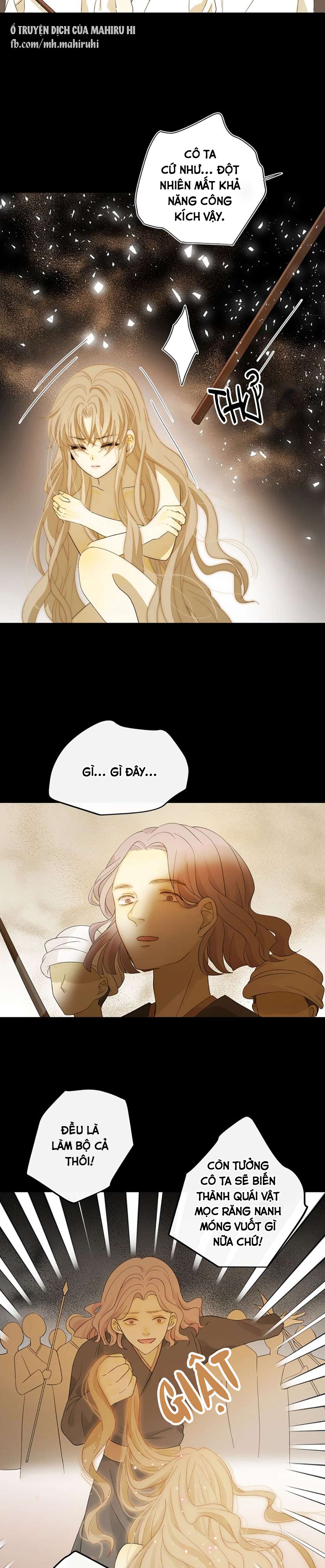 Thất Đại Kỳ Tích - Nước Mắt Bạo Quân Chap 39 - Trang 2