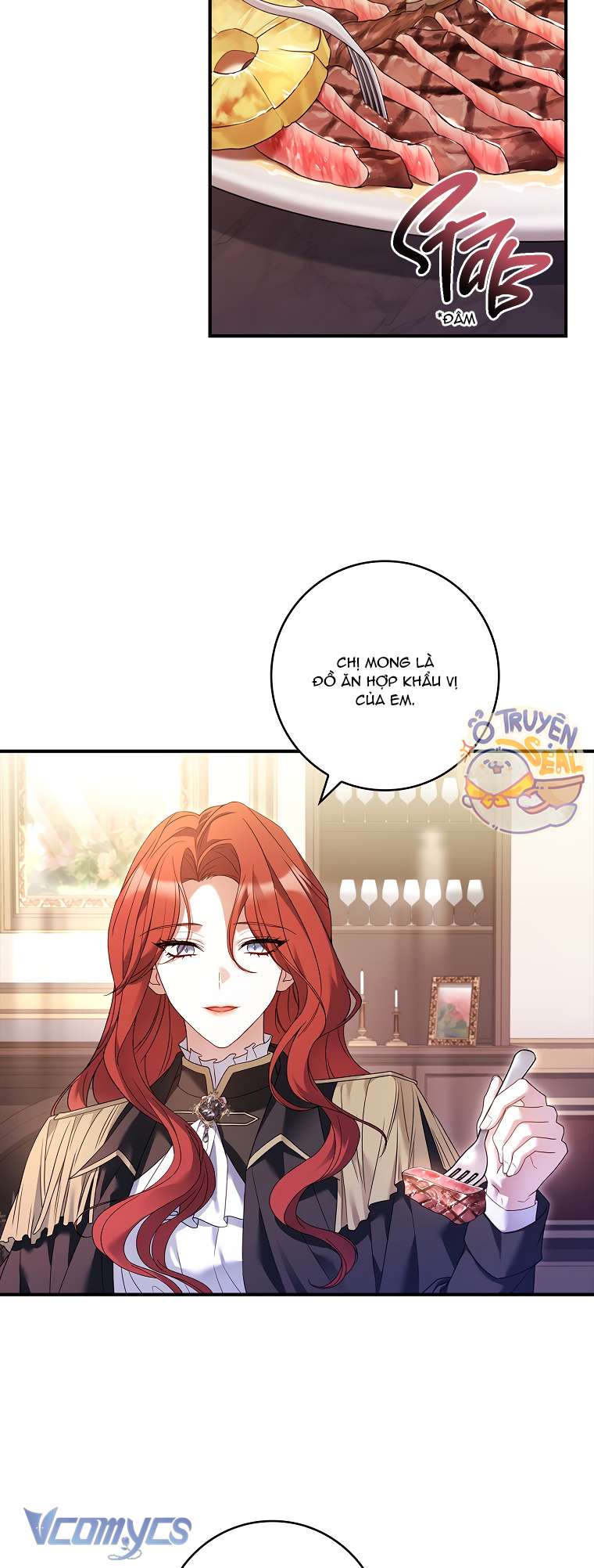 Tôi Đã Tắt Cài Đặt Chế Độ Nhận Thức Nỗi Đau! Chap 2 - Next Chap 3
