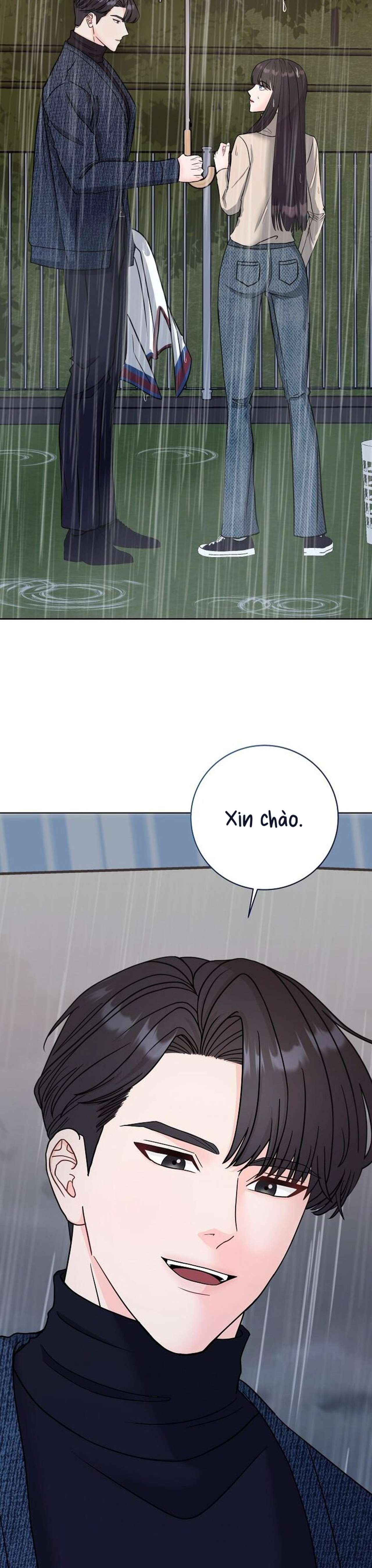 [ 18+ ] Trò Chơi Cá Cược Chap 3 - Trang 2