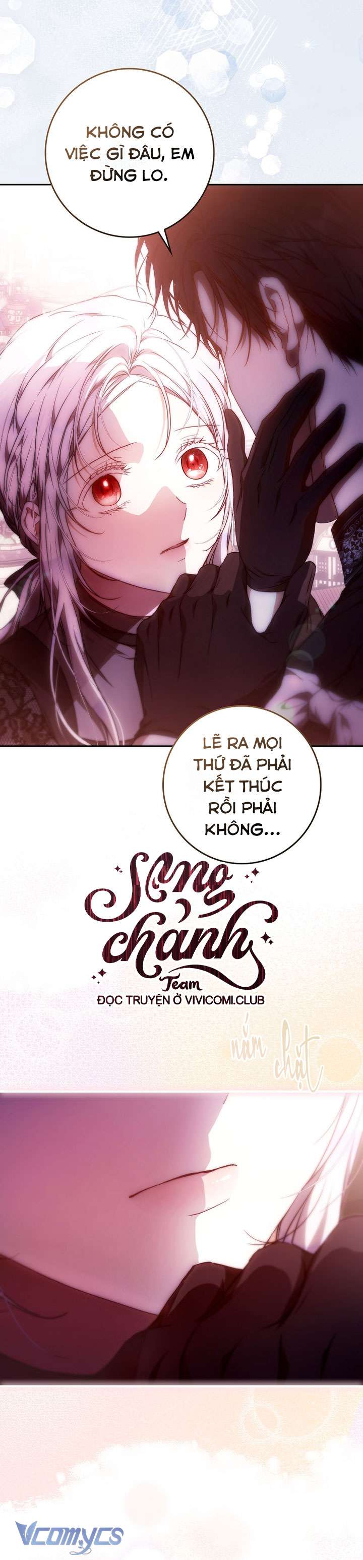Tôi Trở Thành Vợ Của Nam Chính Chap 124 - Trang 2