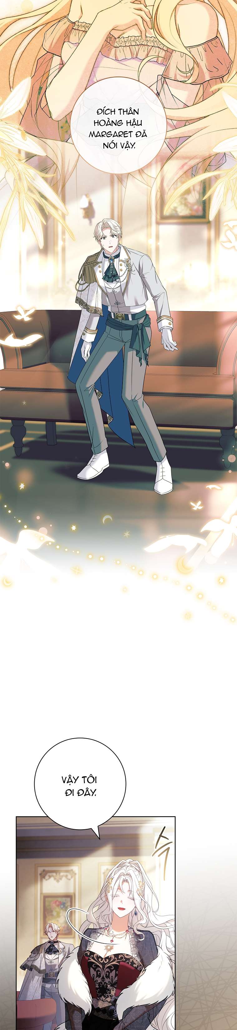 Chồng Ơi, Tại Sao Chúng Ta Không Thể Ly Hôn? Chapter 16 - Trang 4