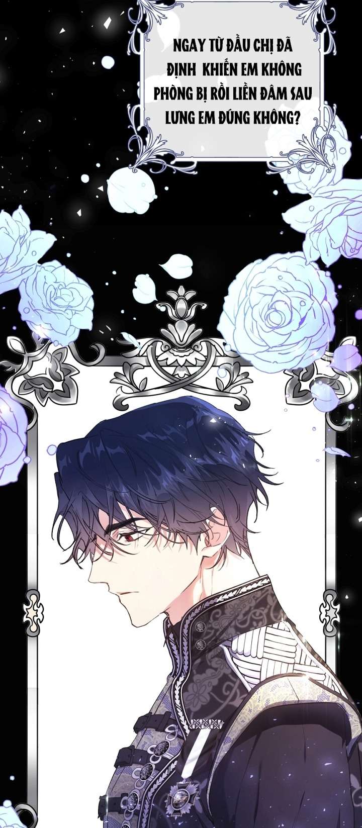 Ác Nữ Chỉ Là Một Con Rối Chap 21 - Trang 2