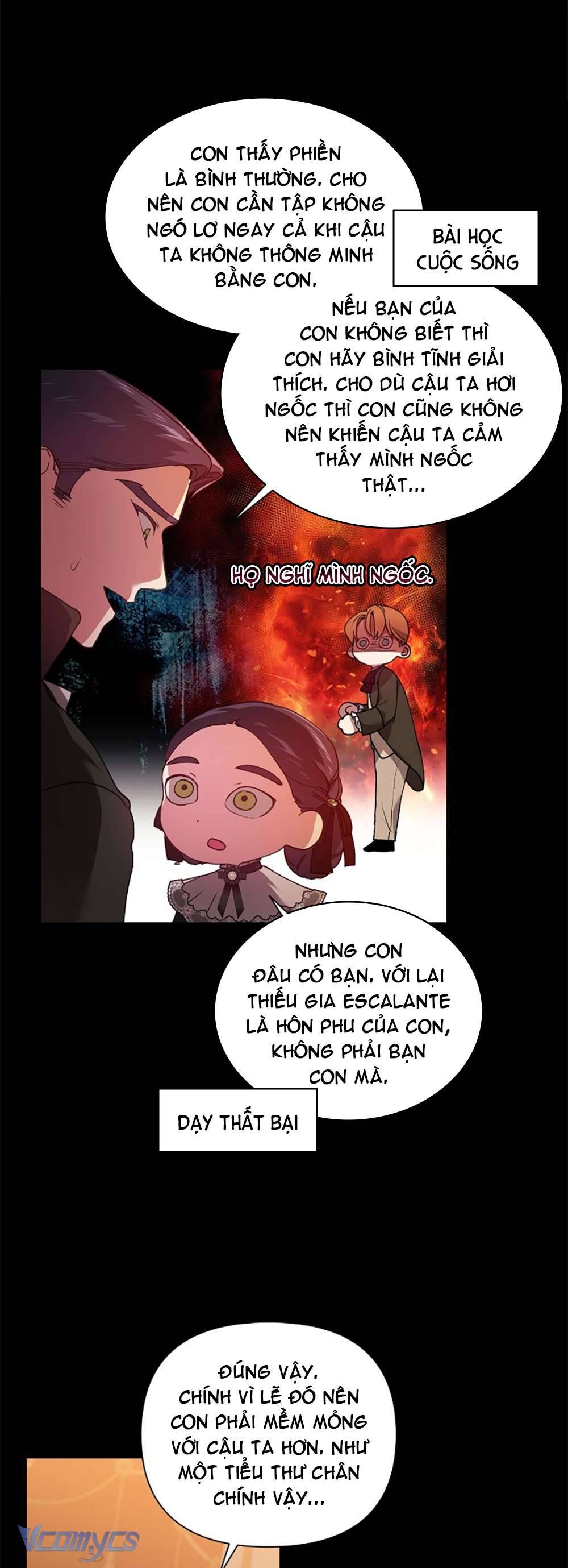 Hôn Nhân Này Rồi Sẽ Đổ Vỡ Chapter 3 - Trang 3