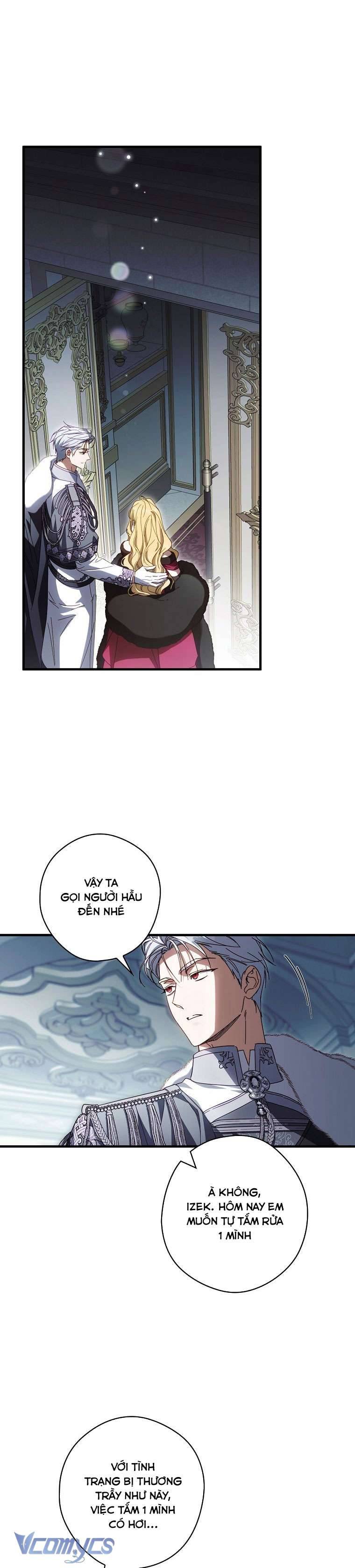 Phương Pháp Khiến Phu Quân Đứng Về Phía Tôi Chapter 90 - Trang 4