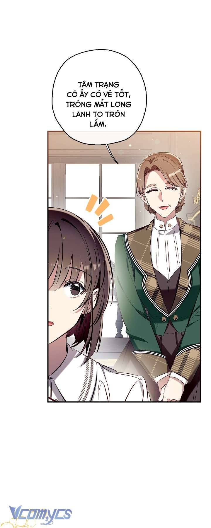 Chúng Ta Có Thể Trở Thành Một Gia Đình Được Không? Chap 73 - Trang 2