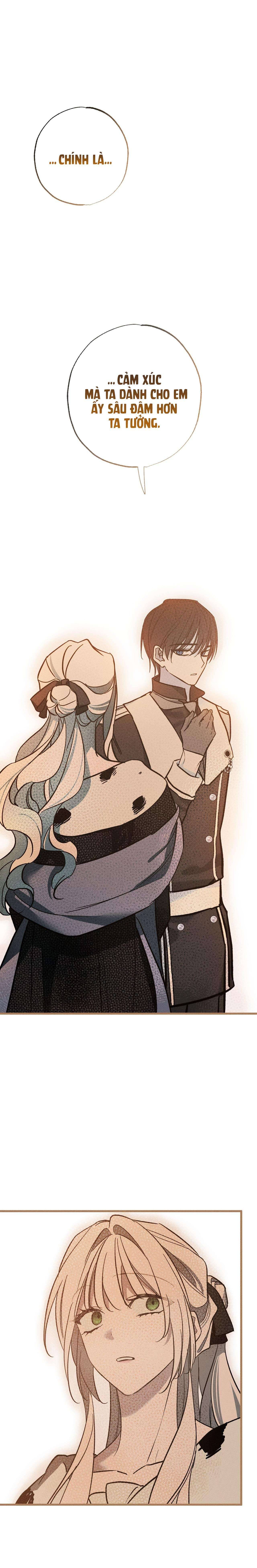 Vị Phu Quân Căm Ghét Tôi Đã Mất Trí Nhớ Chapter 26 - Trang 4